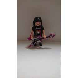 Trujillo bajista del grupo Metallica