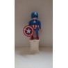 Capitán América azul