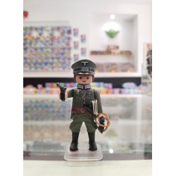 Oficial alemán segunda...