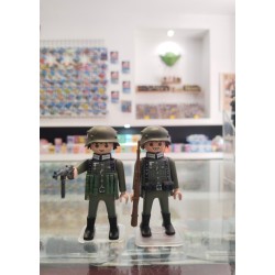 Soldado alemán segunda...