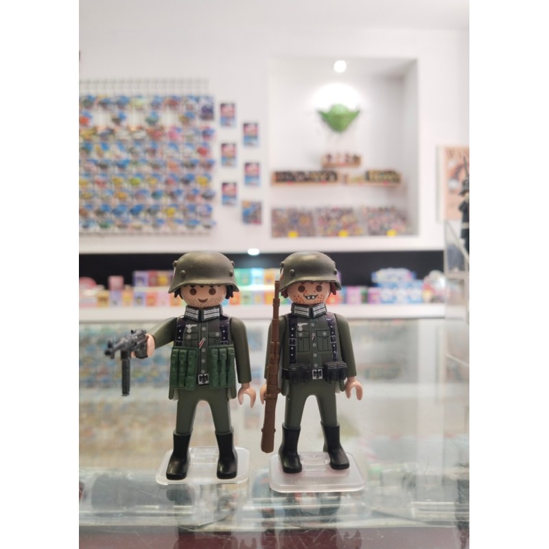 Soldado alemán segunda guerra mundial