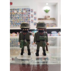 Soldado alemán segunda guerra mundial