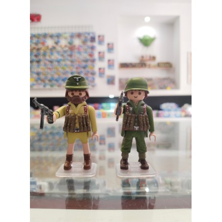 Alemanes Afrika korps