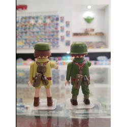 Alemanes Afrika korps