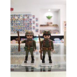 Soldados soviéticos