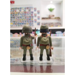 Soldados soviéticos